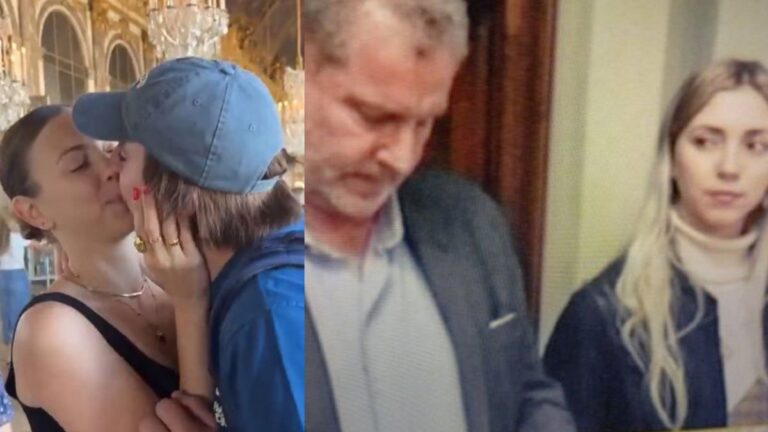 Viral con giro inesperado: la novia de «Gerson» fue una de las polémicas asesoras de Gerardo Milman