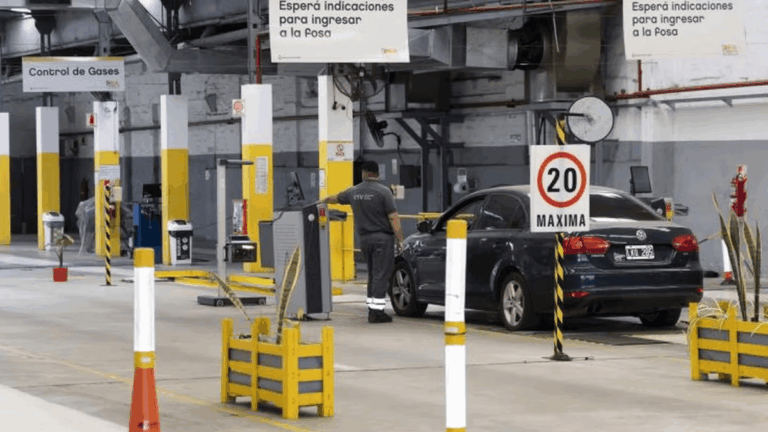 VTV: Fin para algunos conductores? La categoría que ya no deberá pagar el trámite este año