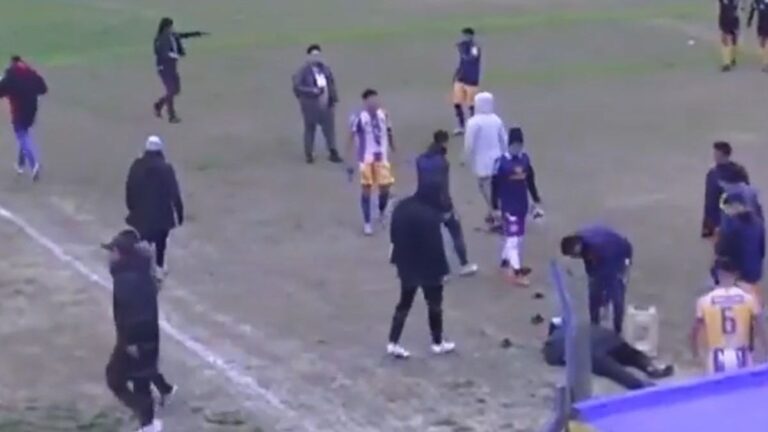 Prohibieron el acceso a los estadios a los hinchas que agredieron a Luis Ventura