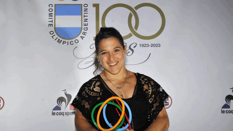 A 9 años del oro en los Juegos Olímpicos de Río: qué es de la vida de Paula Pareto