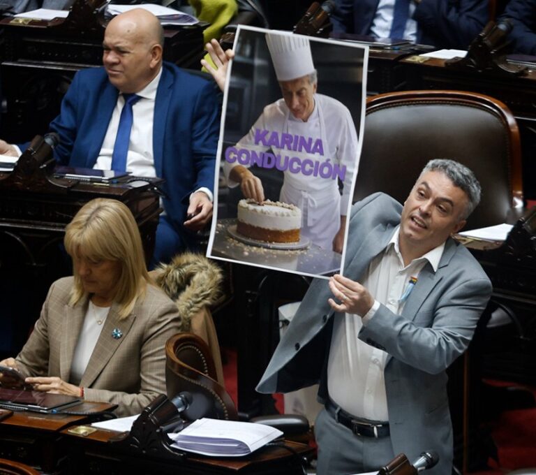 Karina pidió una foto en la Rosada para sellar el acuerdo con el PRO pero Macri se negó