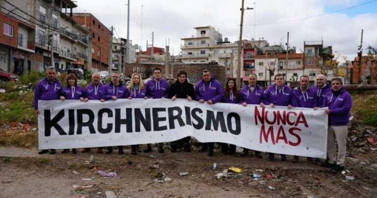 «Kirchnerismo nunca más»: tras la polémica por la foto de unidad, LLA y el PRO redoblaron la apuesta con su primer spot en Provincia
