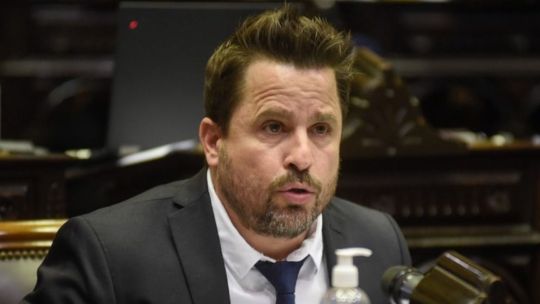 Martín Tetaz: «Las posiciones extremas a ambos lados cansan»