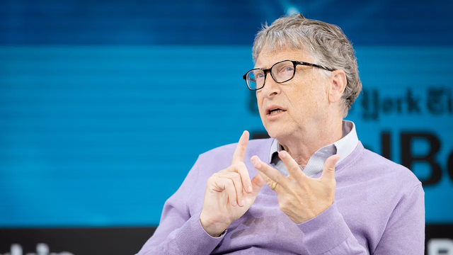 Bill Gates adelanta cuál es el puesto de trabajo que nunca será sustituido por la IA