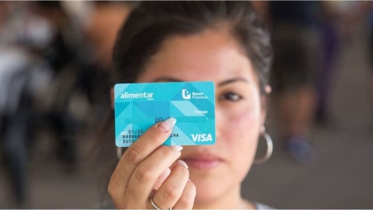 Tarjeta Alimentar: lo que todos deben saber sobre el beneficio de ANSES