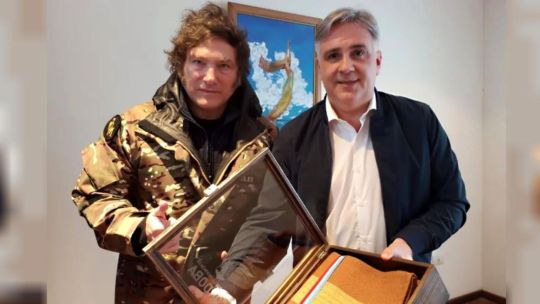 Martín Llaryora cuestionó el ajuste del Gobierno y criticó a Javier Milei: Si hay paz social, es gracias a los intendentes y gobernadores