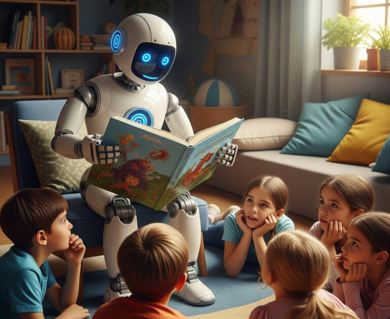 Gemini, la IA de Google, ahora puede crear cuentos infantiles animados y narrados a partir de una foto o una descripción