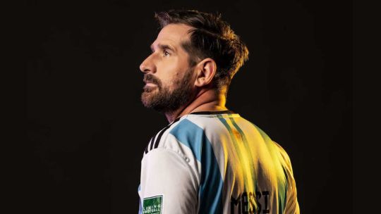 Un imitador de Lionel Messi quiso poner su apodo en la boleta y la Justicia se lo prohibió