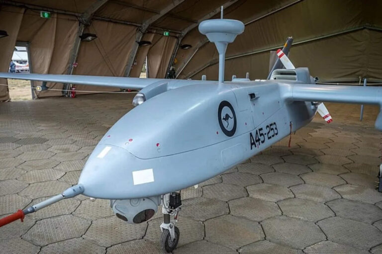 El ejército de Japón evalúa adquirir drones israelíes