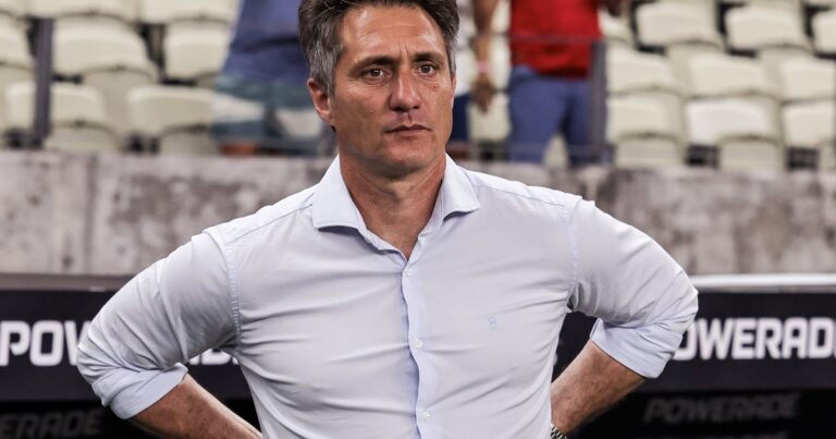 Guillermo bancó al equipo: «Para pasar de fase lo va a merecer»