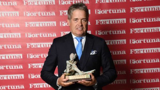 Premio Fortuna 2025 a la Gestión Empresarial y Posicionamiento de Marca: Grupo Mendizábal