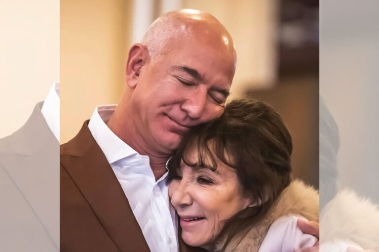 De qué murió la mamá de Jeff Bezos, a los 78 años: tenía la misma enfermedad que Robin Williams y Tom Seaver