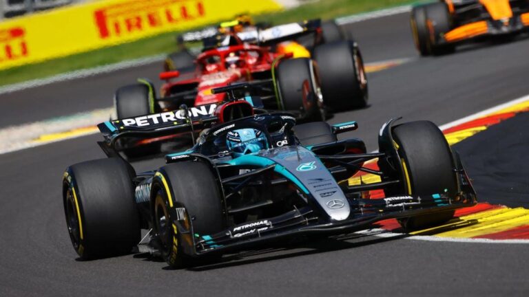 El nuevo reglamento de la Fórmula 1 que implementará cambios en los motores para 2026