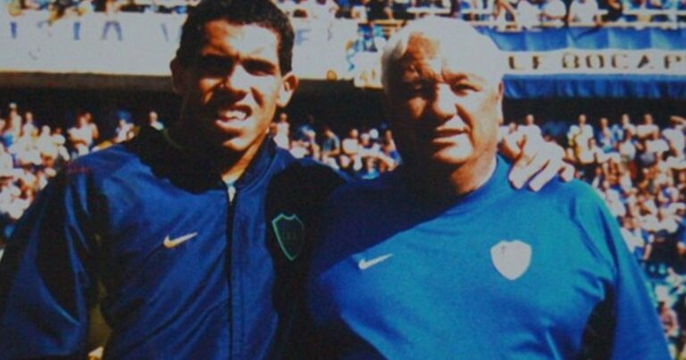 Las inéditas anécdotas de Maddoni con Tevez, Sorin y Marinelli