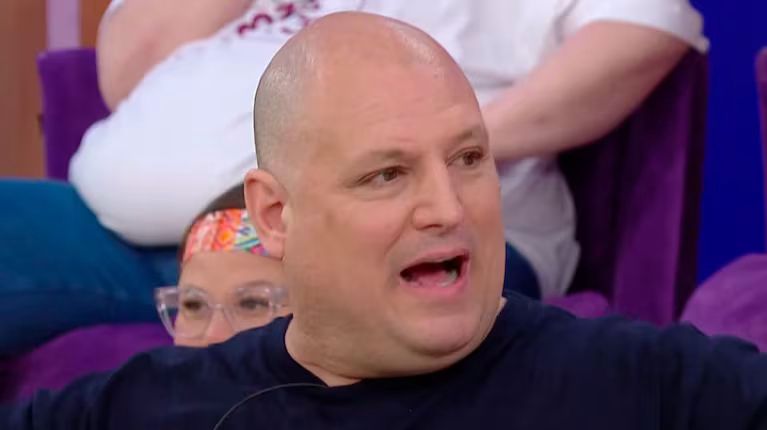 La insólita revelación de Ariel Ansaldo en Cuestión de Peso: Todos los días tomo