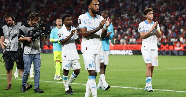 Mal debut del Marsella de Rulli y Balerdi: cayó en el descuento