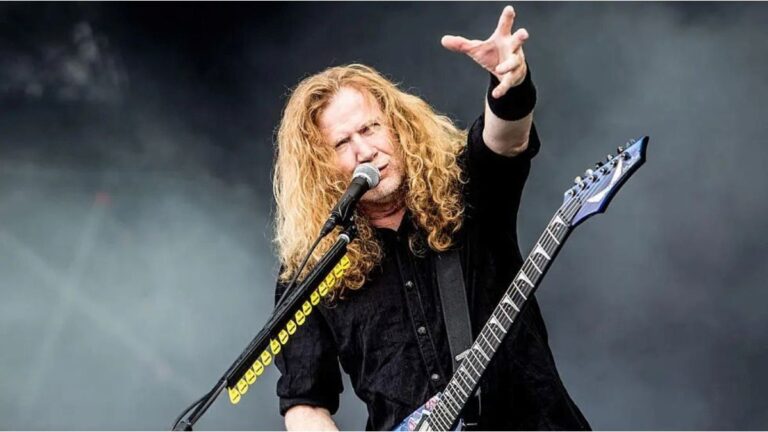 El final de Megadeth: la banda de Dave Mustaine anunció el lanzamiento de lo que será su último disco de estudio