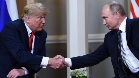 Putin y Trump frente a frente: expectativas globales por la primera reunión tras el inicio del conflicto ruso-ucraniano