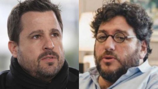 Tetaz y Avelluto cruzaron a Milei por la estrategia electoral: «va a fortalecer a los kukas» y «así mueren las democracias»