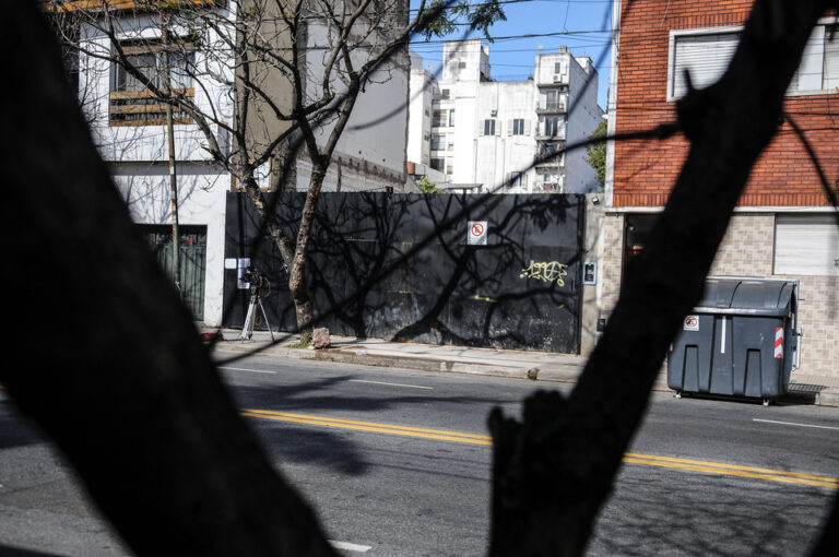 El crimen fue un hecho imprevisto y sorpresivo