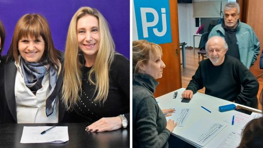 Tensiones y unidades forzadas a los dos lados de la polarización que se jugará en octubre