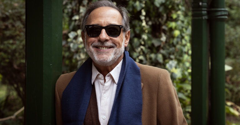 El pálpito de Guillermo Francella sobre Racing y la hipotética titularidad de Marcos Rojo en Libertadores