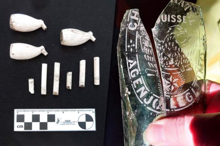 Pipas francesas y secretos de una pulpería histórica en la pampa bonaerense