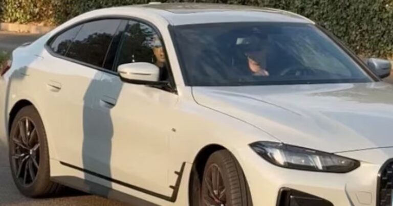 Qué auto le dio el Real Madrid a Mastantuono