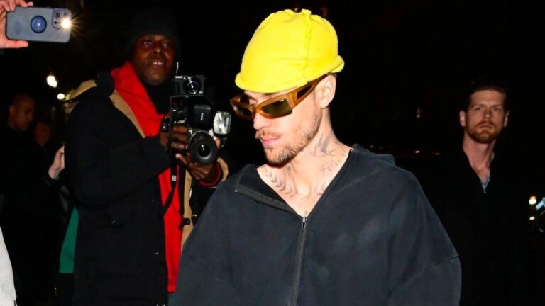 Un falso Justin Bieber burló la seguridad de un boliche en Las Vegas y todo terminó mal