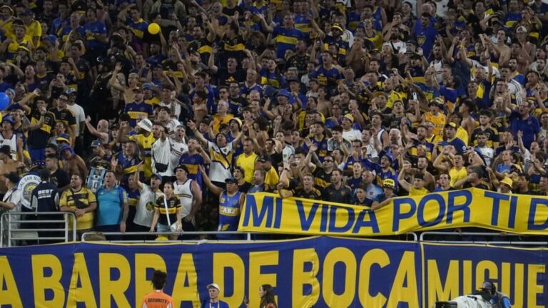 Boca espera el visto bueno para llevar su hinchada a Mar del Plata ante Aldosivi