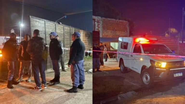 Crimen en Chaco: mató a su padre para comprar drogas y ocultó el cuerpo en un freezer