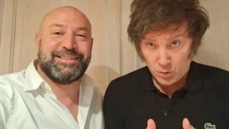 La Justicia le prohíbe salir del país a Diego Spagnuolo tras el escándalo