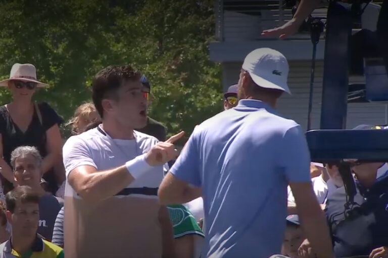 Fede Gómez logró su pasaje al cuadro principal del US Open