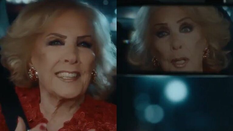 Mirtha Legrand volvió a la actuación a sus 98 años: cobró una fortuna y se hizo viral