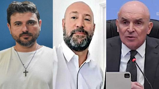 Juan Grabois apuntó contra José Luis Espert por su relación con Diego Spagnuolo, involucrado en el escándalo de las coimas