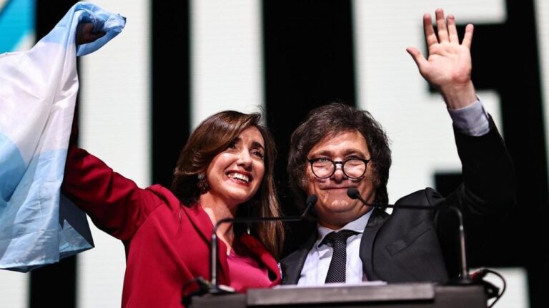 Entre la confusión y el cruce político, Victoria Villarruel toma protagonismo