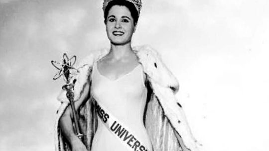 Murió Norma Beatriz Nolan, la primera y única argentina coronada como Miss Universo