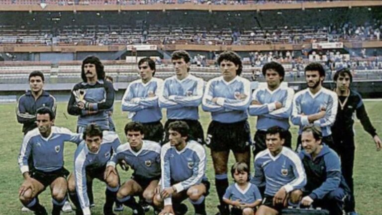 De campeón de América con Uruguay y figura en River a empleado municipal: la vida de Alfonso Domínguez