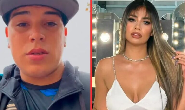 Thiago Medina le dijo a Daniela Celis lo peor que hizo antes de su separación: «Tenías tiempo para»