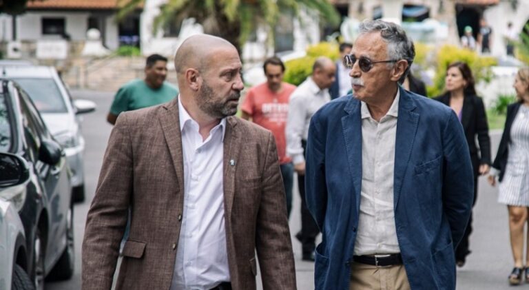 El escándalo de las coimas ahora llega a Lugones por una contratación del Posadas