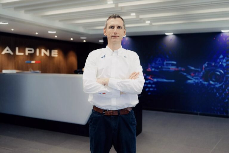 Nueva renuncia en Alpine, la escudería de Fórmula 1 de Franco Colapinto