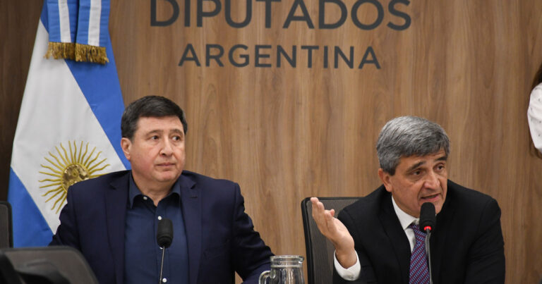 El escándalo de los audios: la oposición va a pedir la interpelación de Spagnuolo y el ministro de Salud