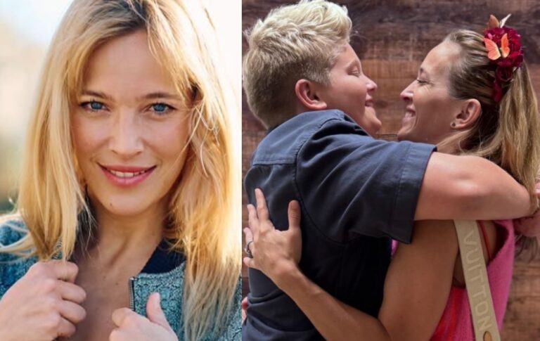 La emoción de Luisana Lopilato por los 12 años de su hijo Noah: Tu vida es un testimonio de