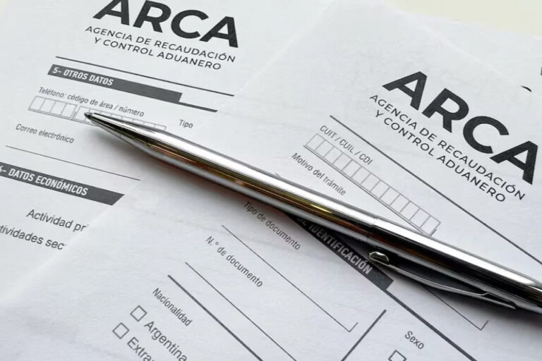 ARCA flexibilizó plazos