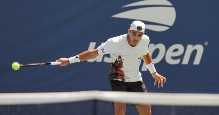 US Open, día 5, EN VIVO: Fran Cerúndolo, la última esperanza argentina, quiere romper su pared en Flushing Meadows