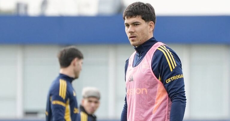 Blondel, borrado por Russo y la primera consecuencia: no lo citaron para Suiza