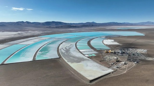 Los 4 países que aprovechan la fiebre del litio para llevarse la mayor riqueza