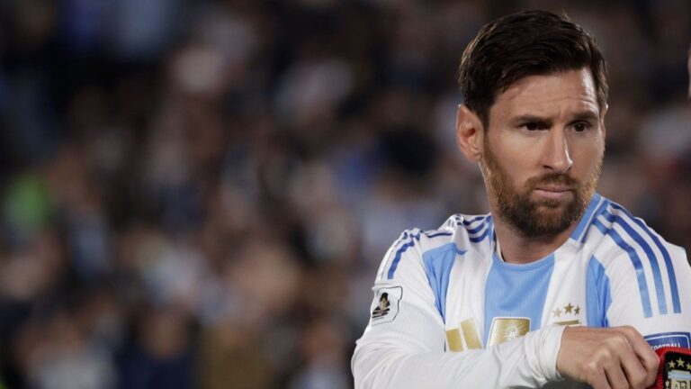 Uno por uno, todos los partidos que le quedarían a Lionel Messi con la Selección Argentina