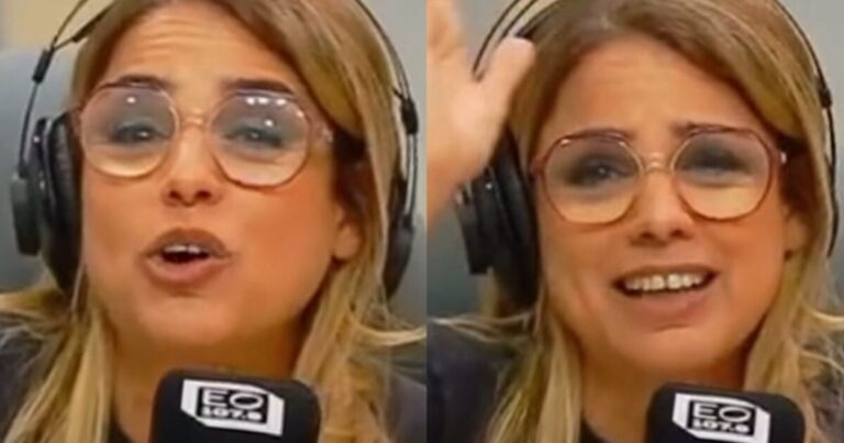 Marina Calabró dio detalles de su particular forma de alimentarse:»Soy mañosa y… «