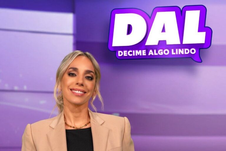 Rating: cuánto midió el estreno de DAL, Decime algo lindo, el nuevo ciclo de Tamara Pettinato en canal Nueve